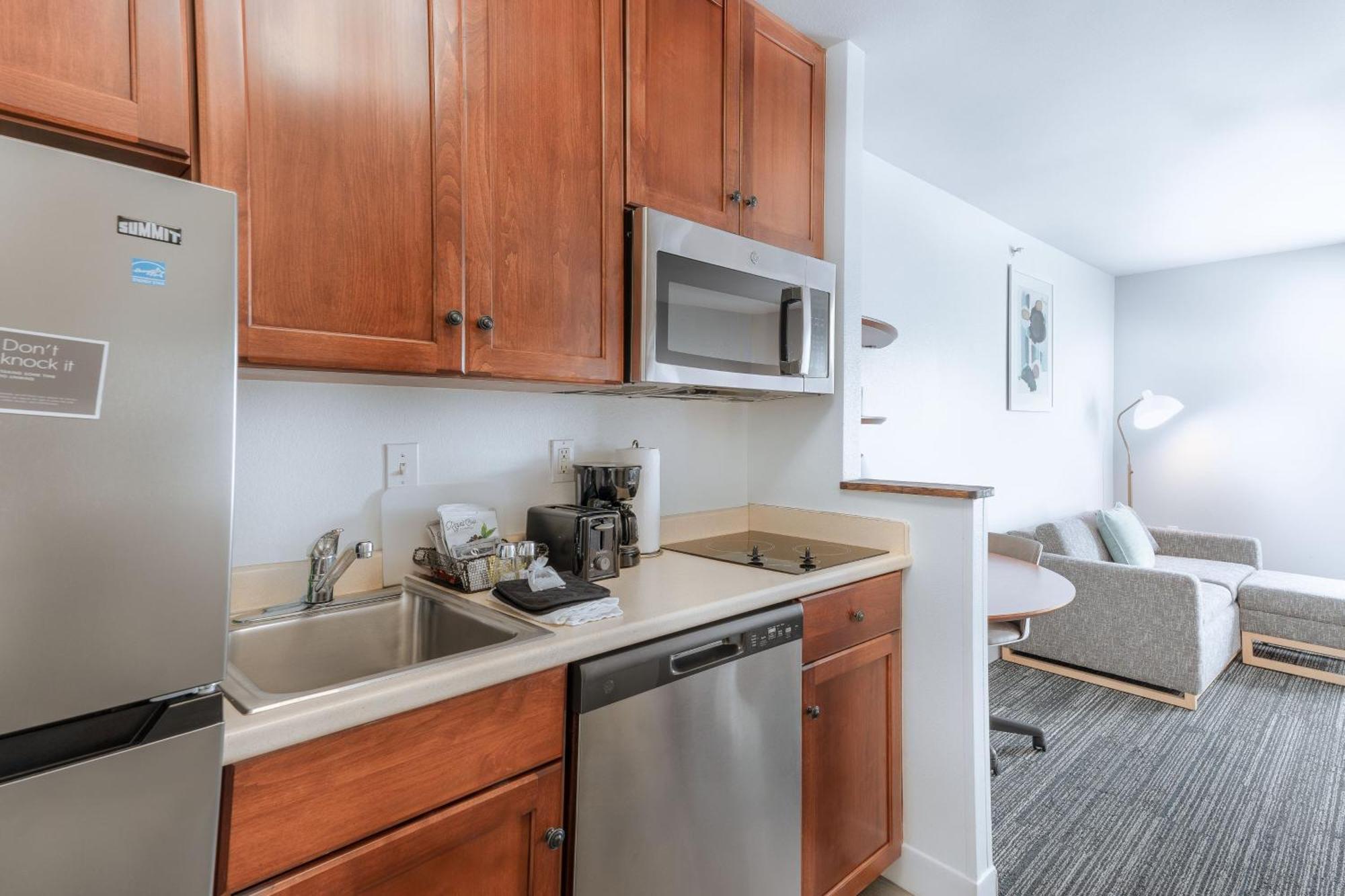 Towneplace Suites Stafford Luaran gambar