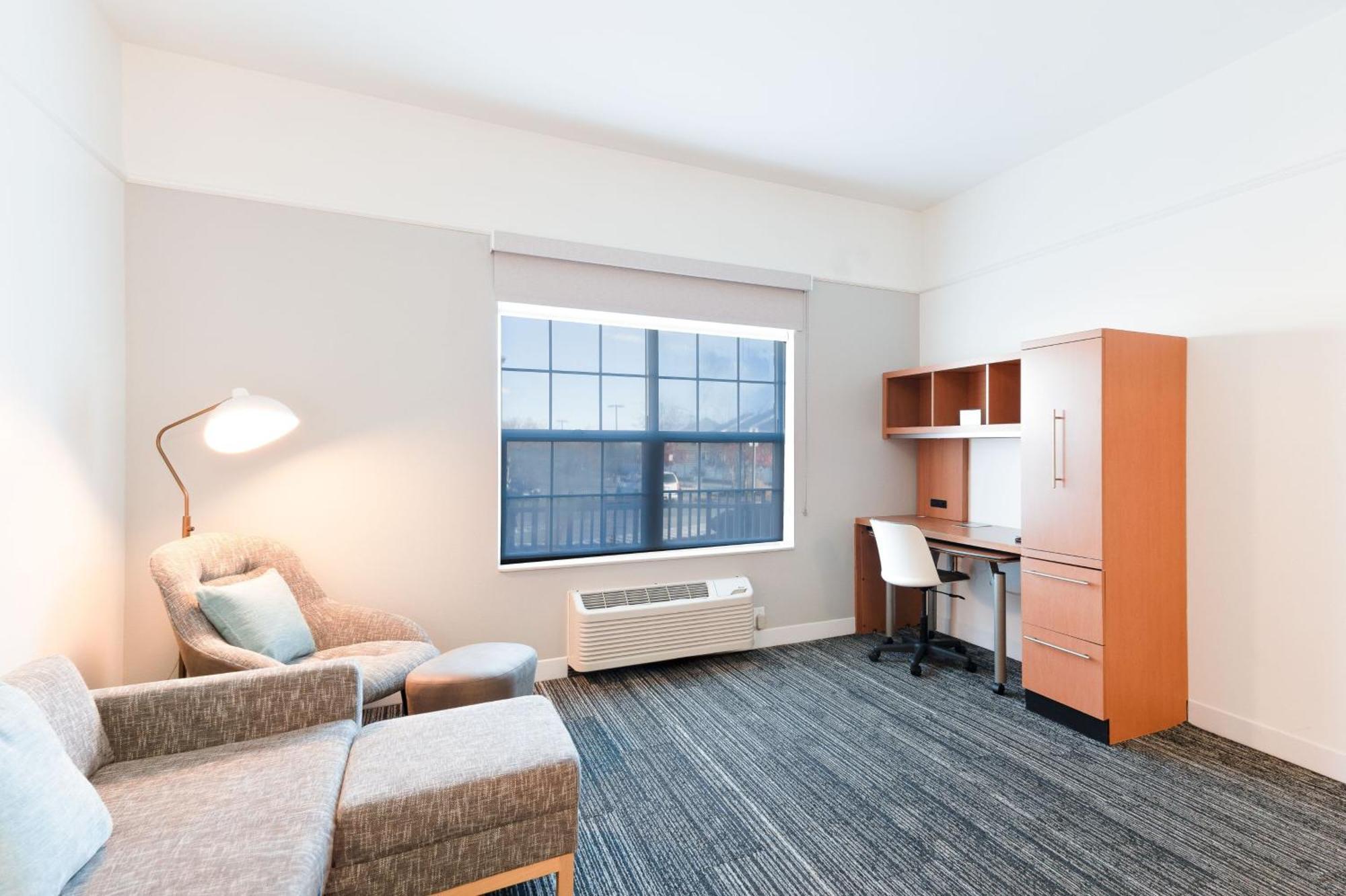 Towneplace Suites Stafford Luaran gambar