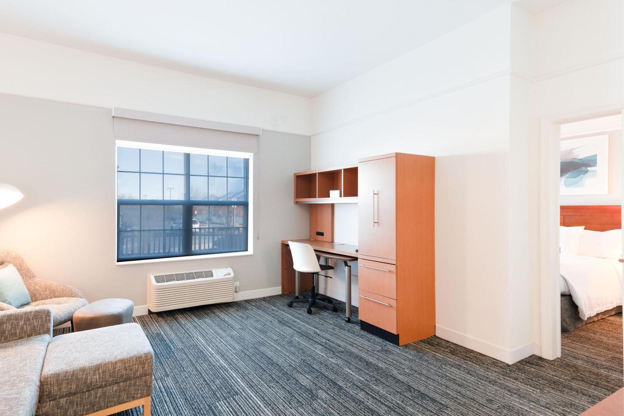 Towneplace Suites Stafford Luaran gambar