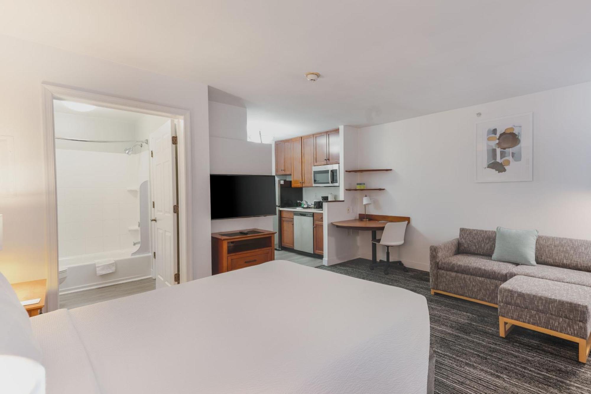 Towneplace Suites Stafford Luaran gambar