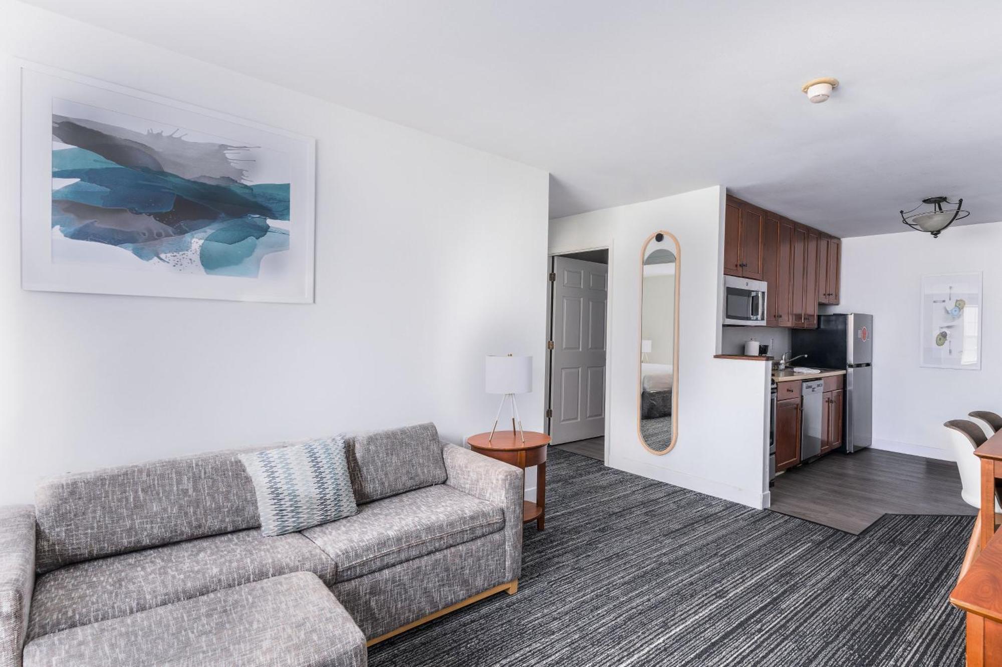 Towneplace Suites Stafford Luaran gambar