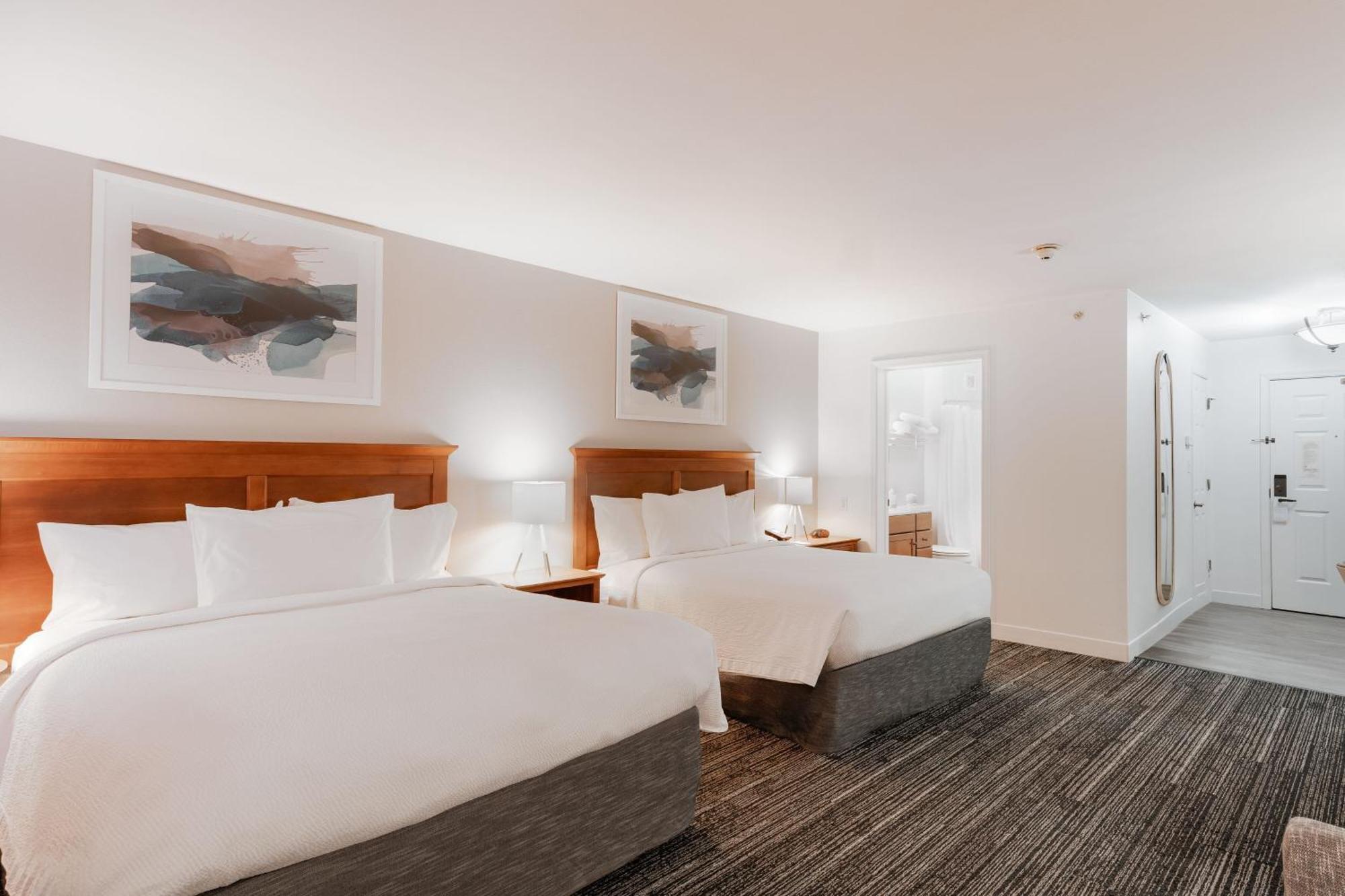 Towneplace Suites Stafford Luaran gambar