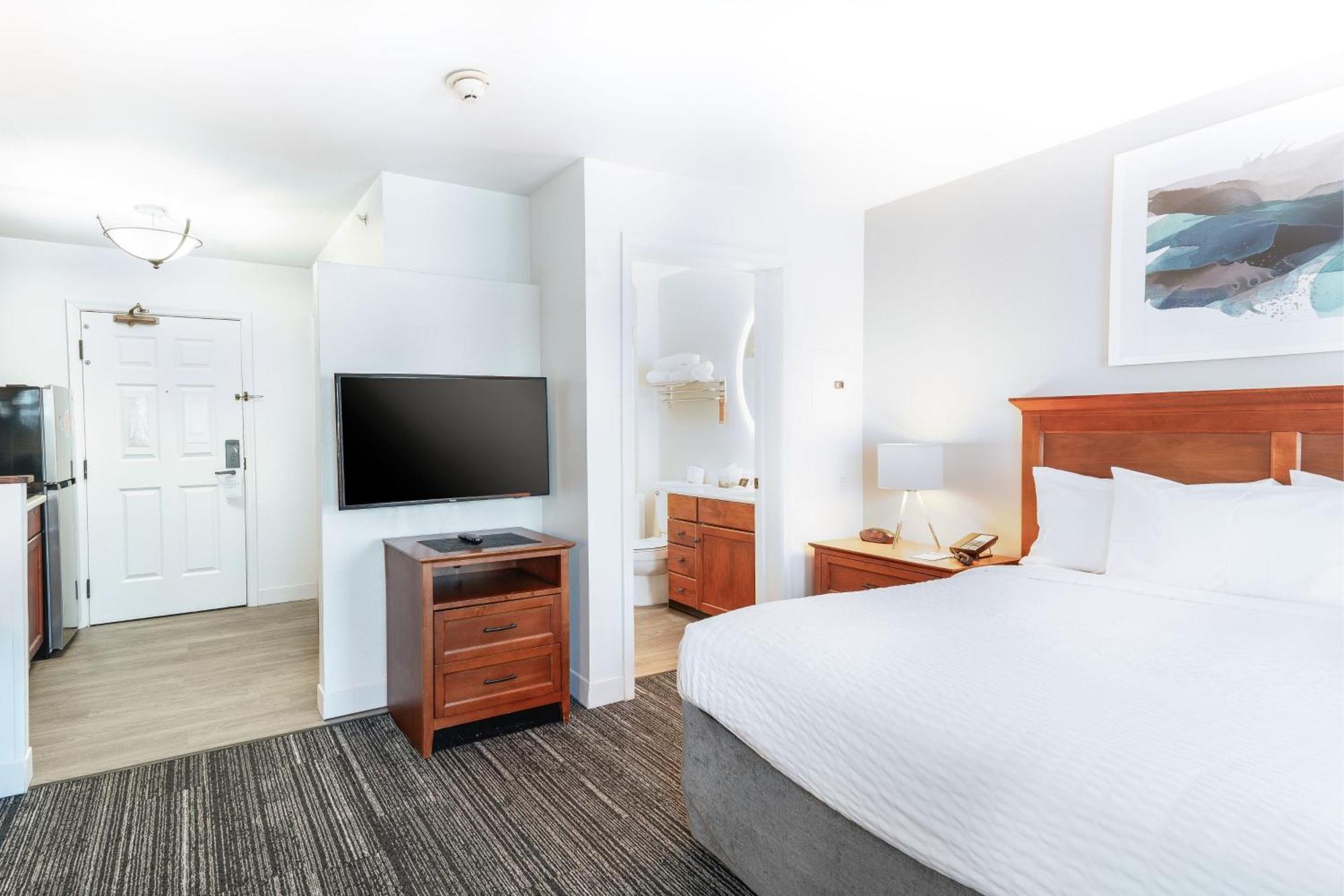 Towneplace Suites Stafford Luaran gambar