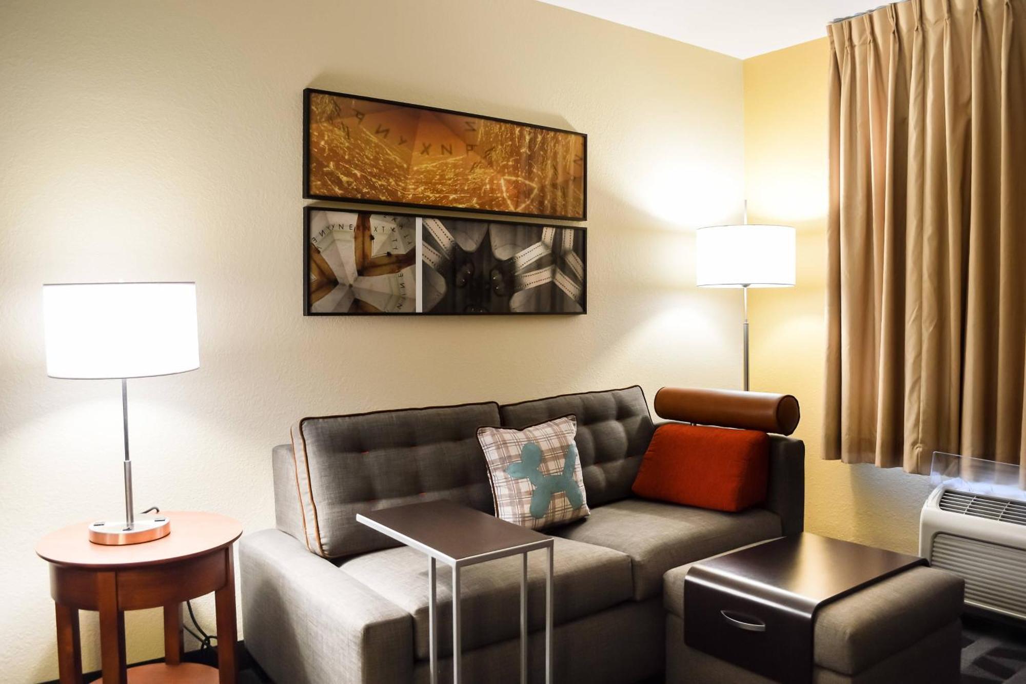 Towneplace Suites Stafford Luaran gambar