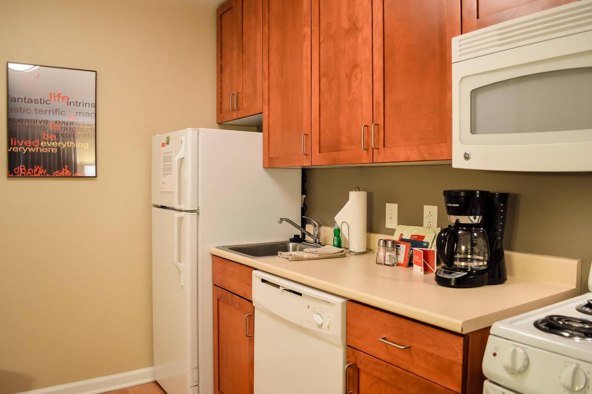 Towneplace Suites Stafford Luaran gambar