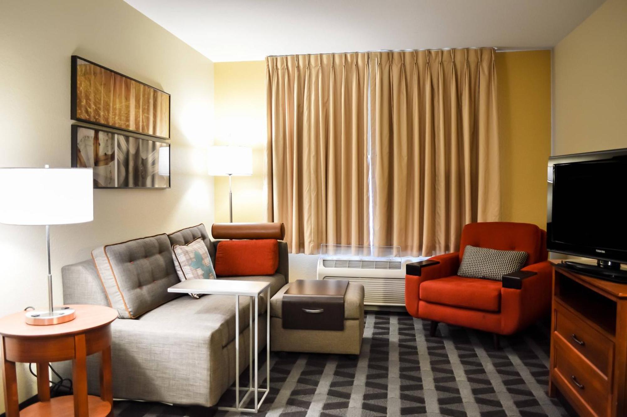 Towneplace Suites Stafford Luaran gambar