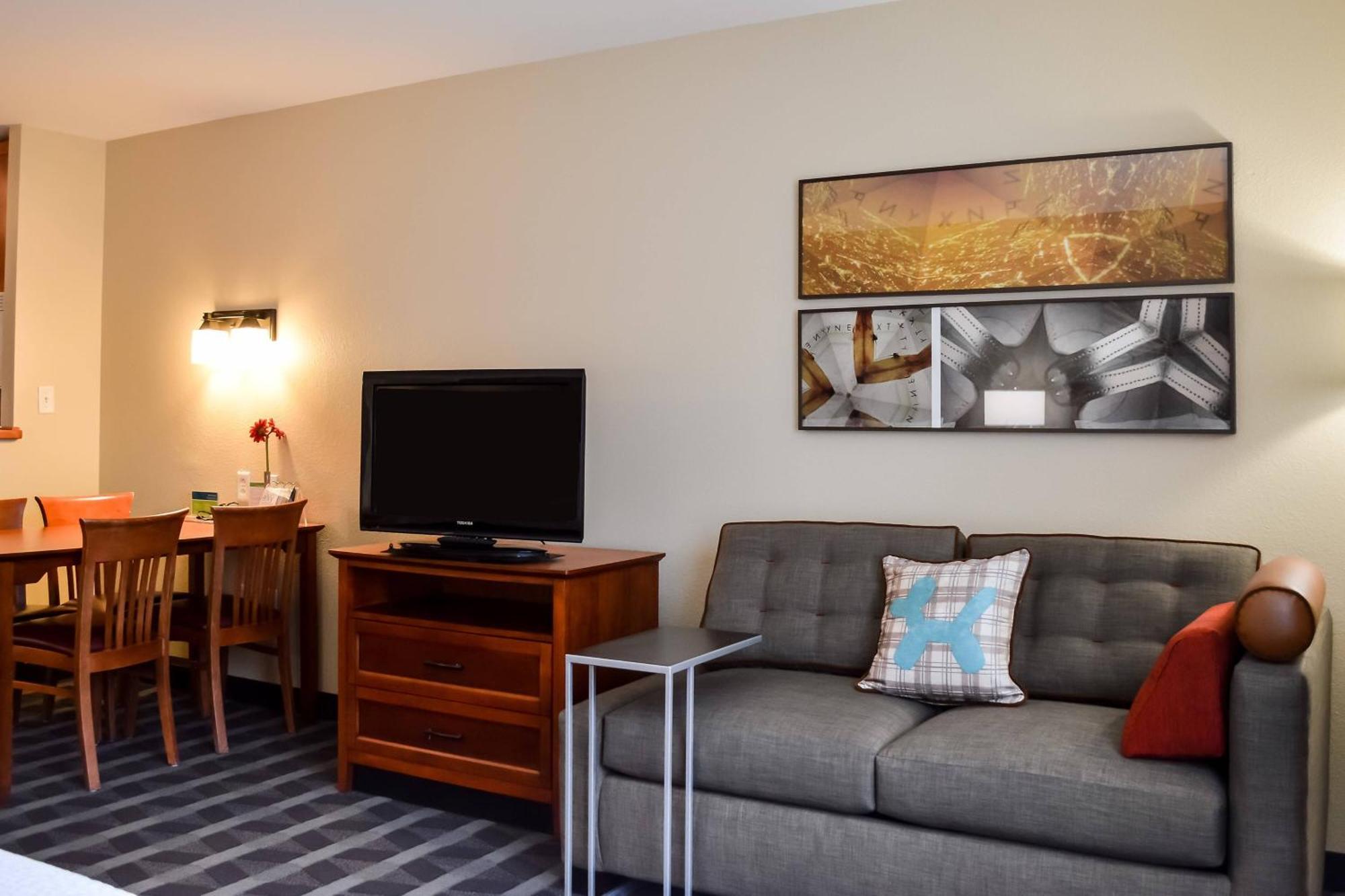 Towneplace Suites Stafford Luaran gambar