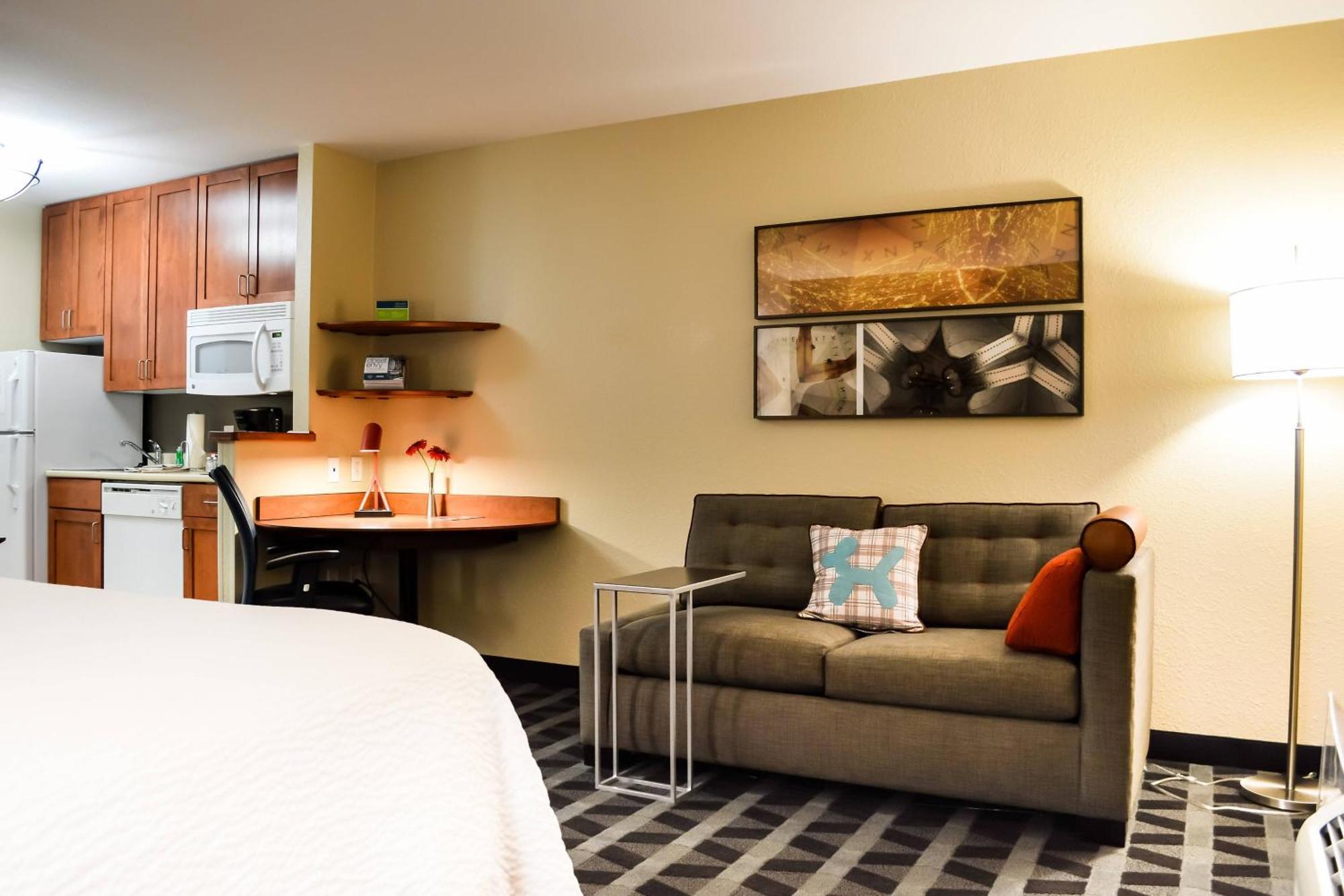 Towneplace Suites Stafford Luaran gambar
