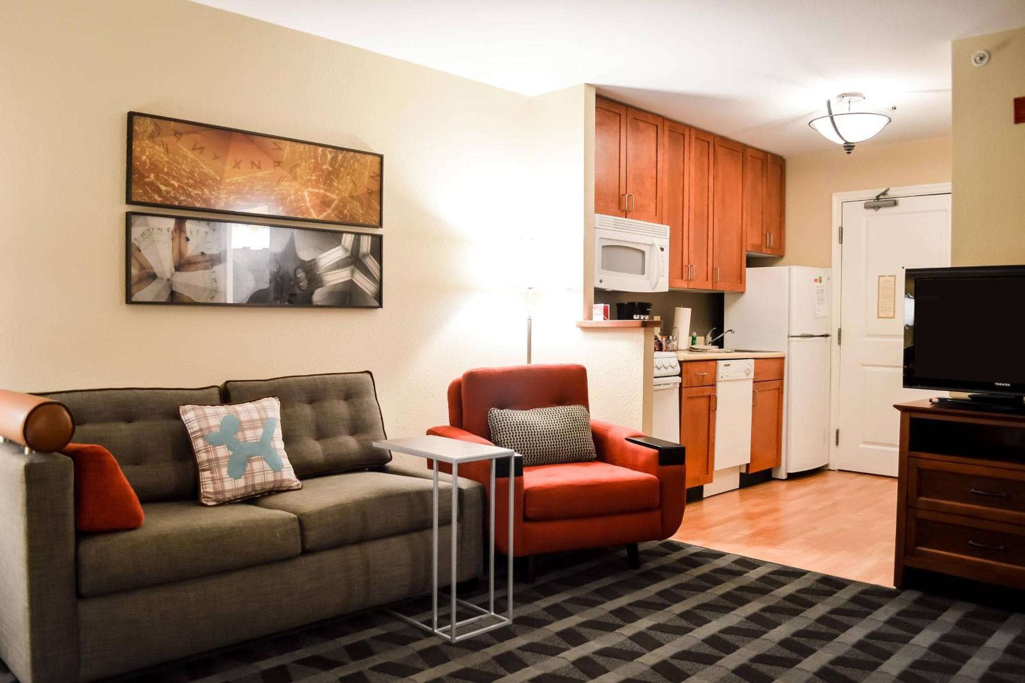 Towneplace Suites Stafford Luaran gambar