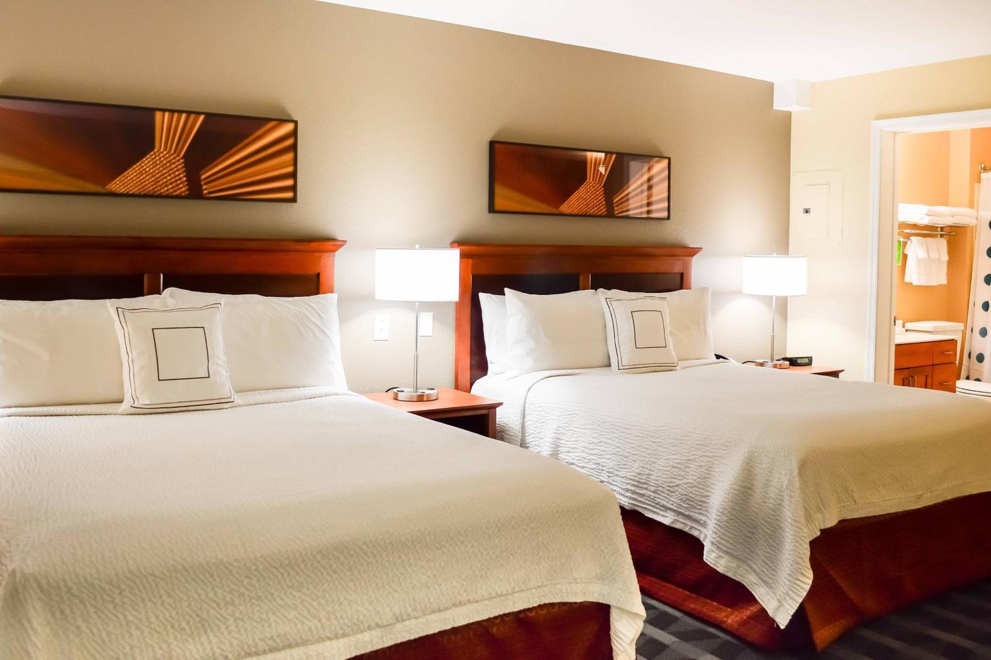 Towneplace Suites Stafford Luaran gambar