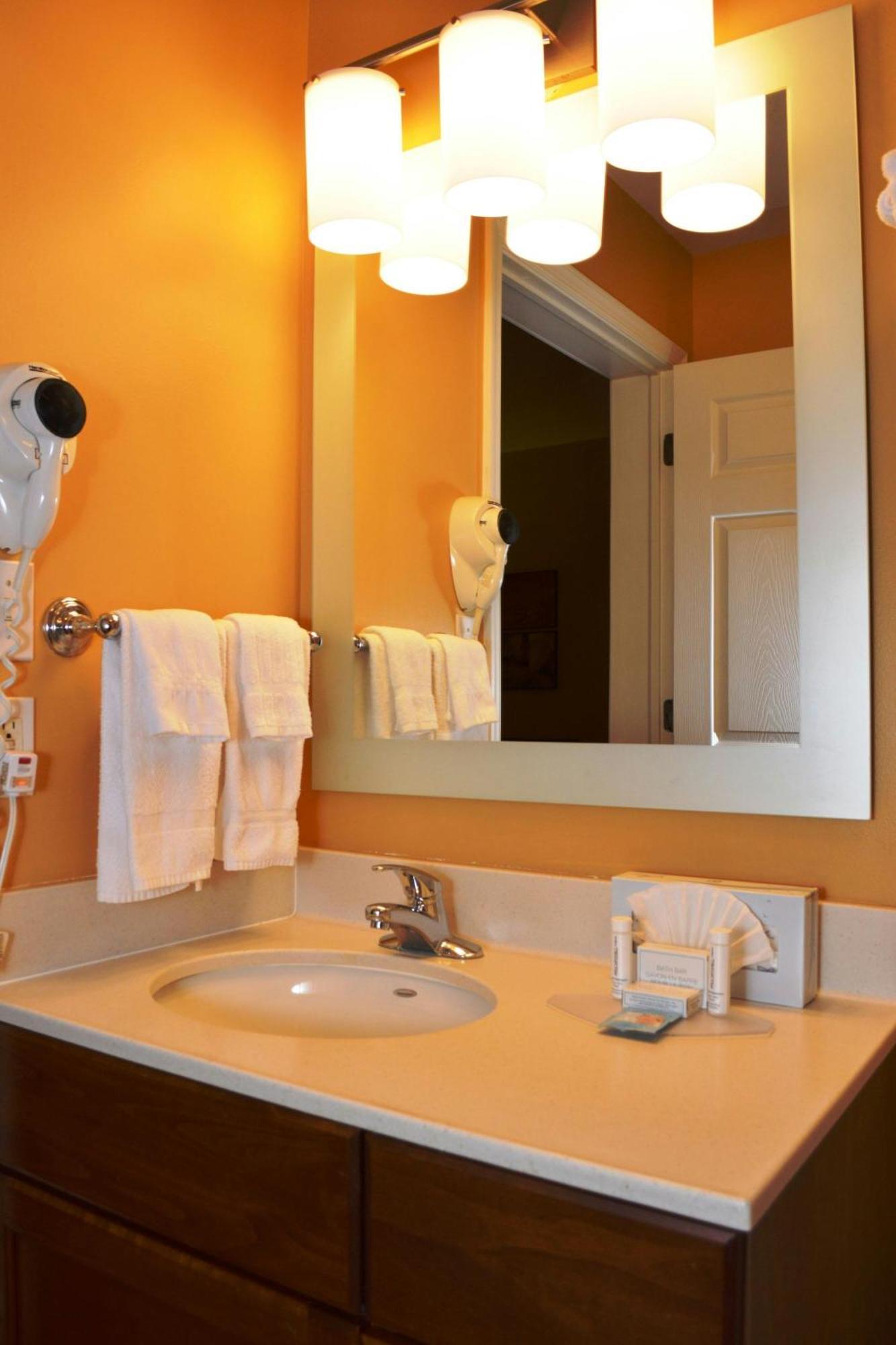 Towneplace Suites Stafford Luaran gambar