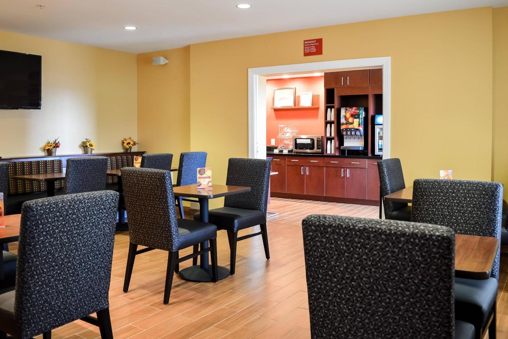 Towneplace Suites Stafford Luaran gambar
