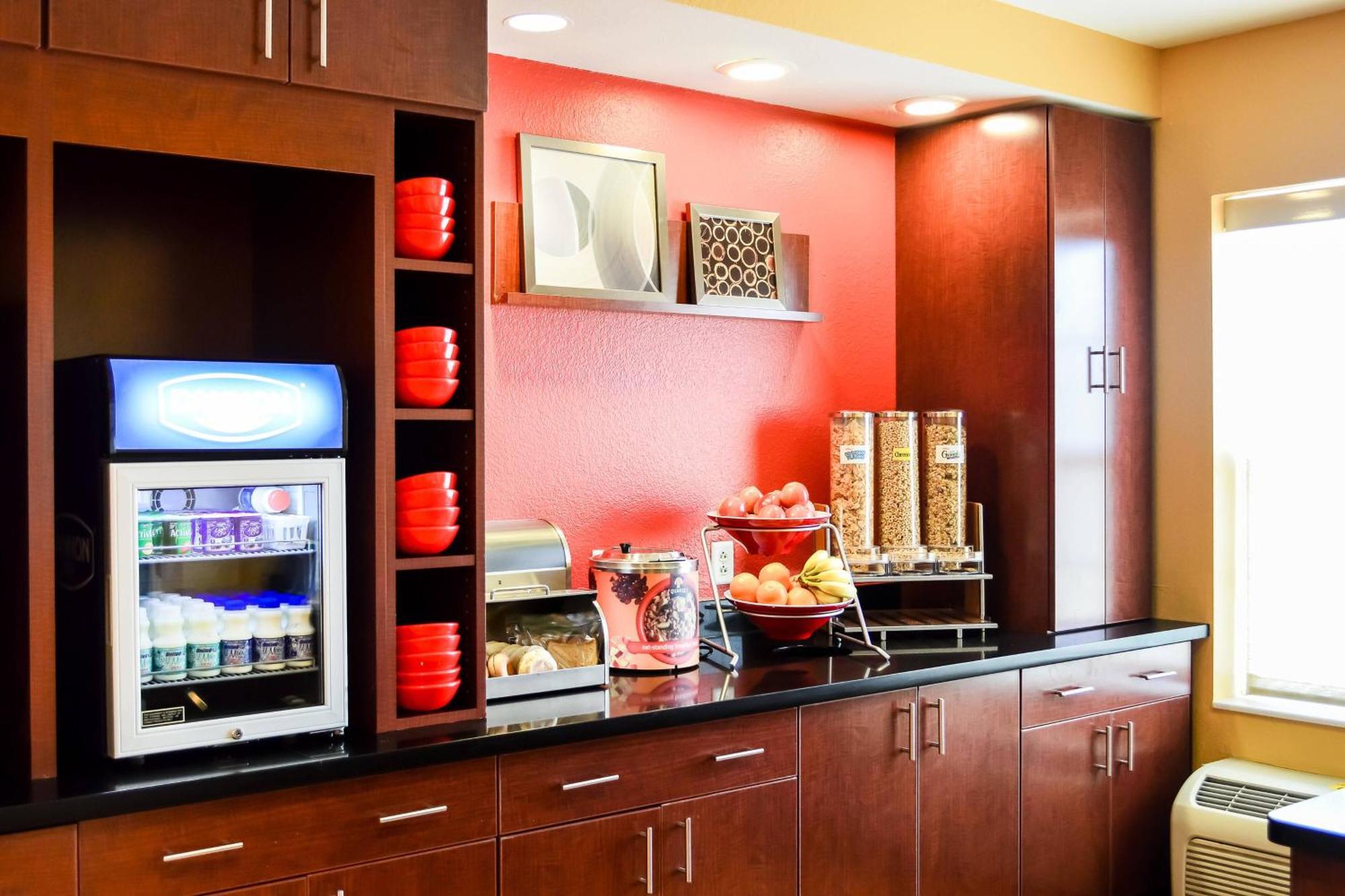 Towneplace Suites Stafford Luaran gambar