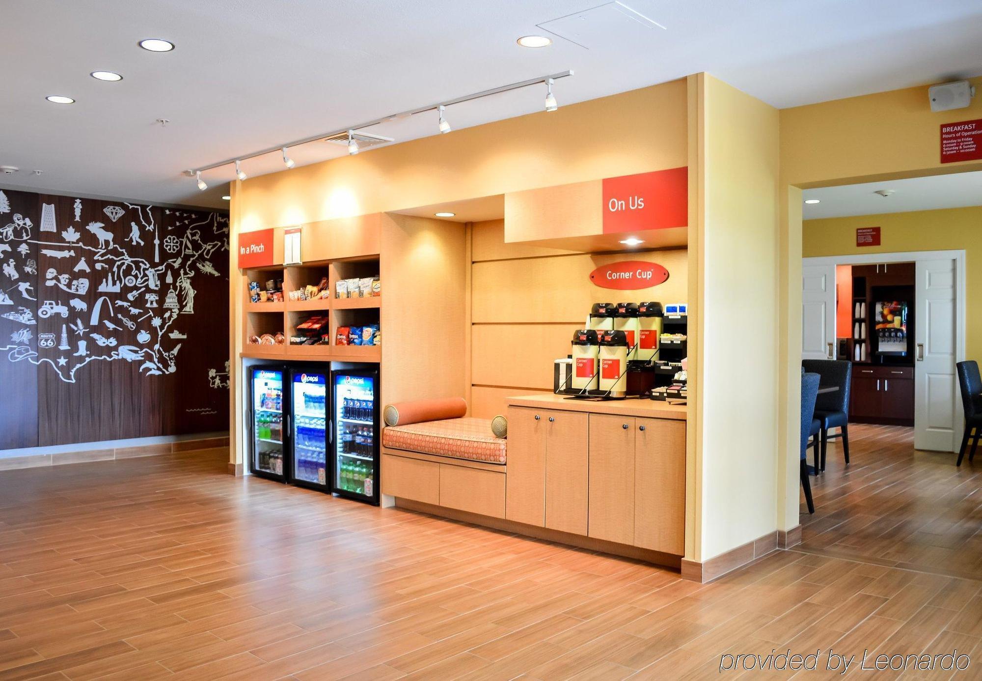 Towneplace Suites Stafford Luaran gambar