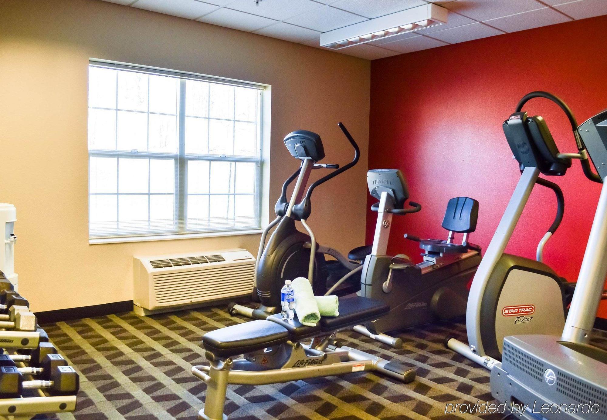 Towneplace Suites Stafford Luaran gambar