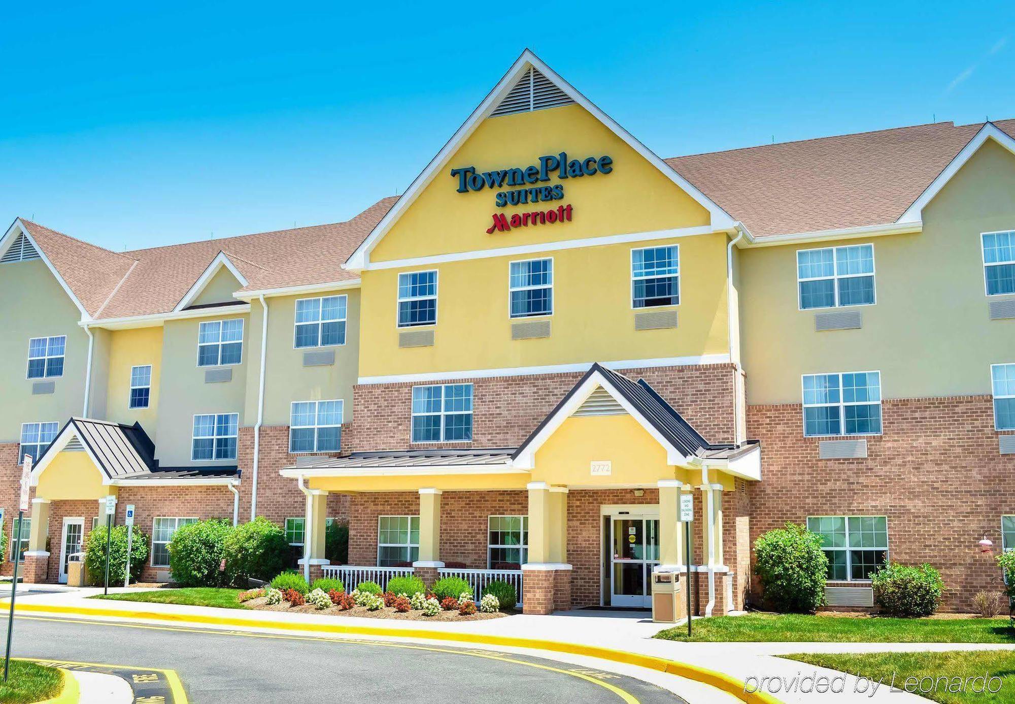 Towneplace Suites Stafford Luaran gambar