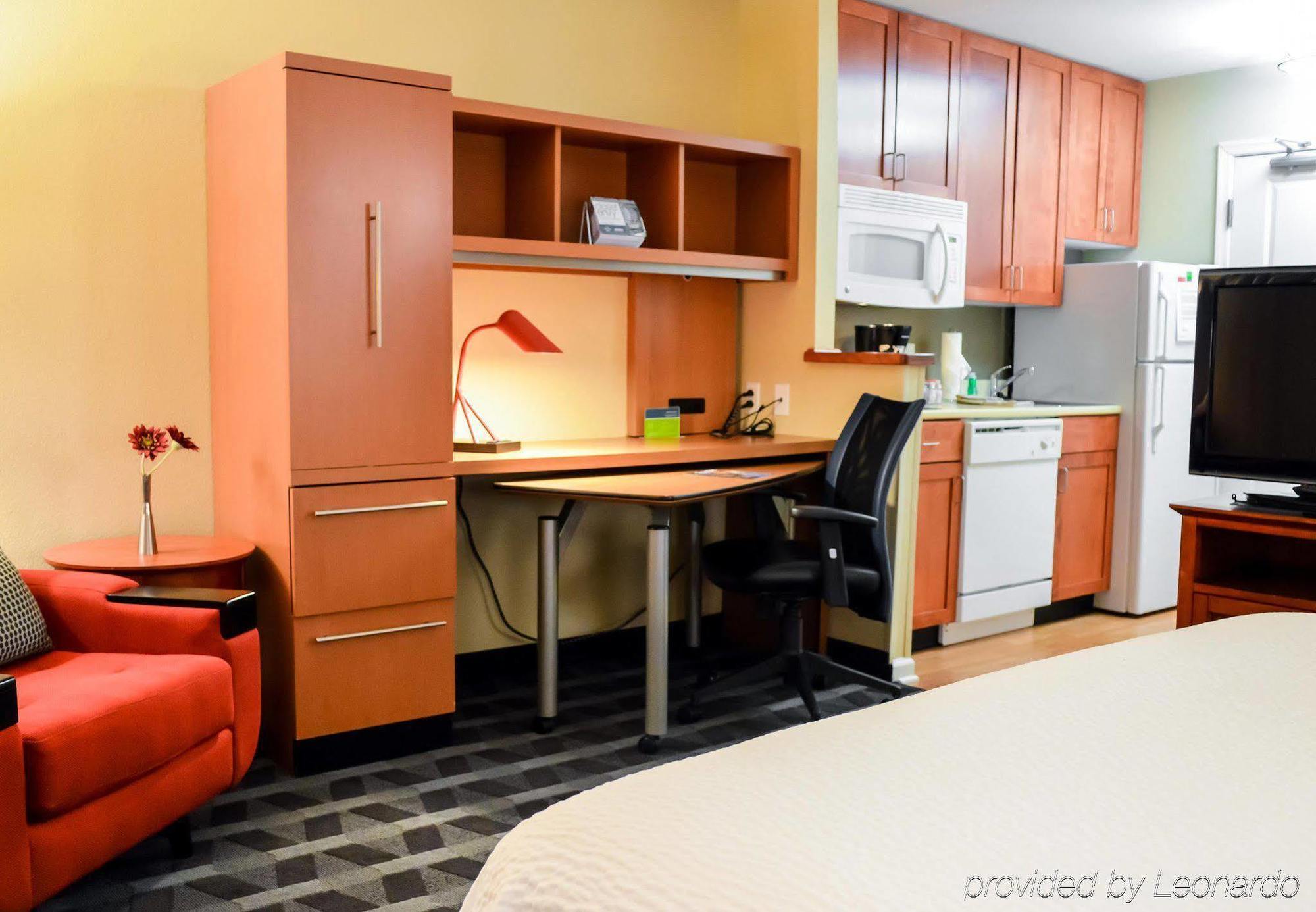 Towneplace Suites Stafford Luaran gambar