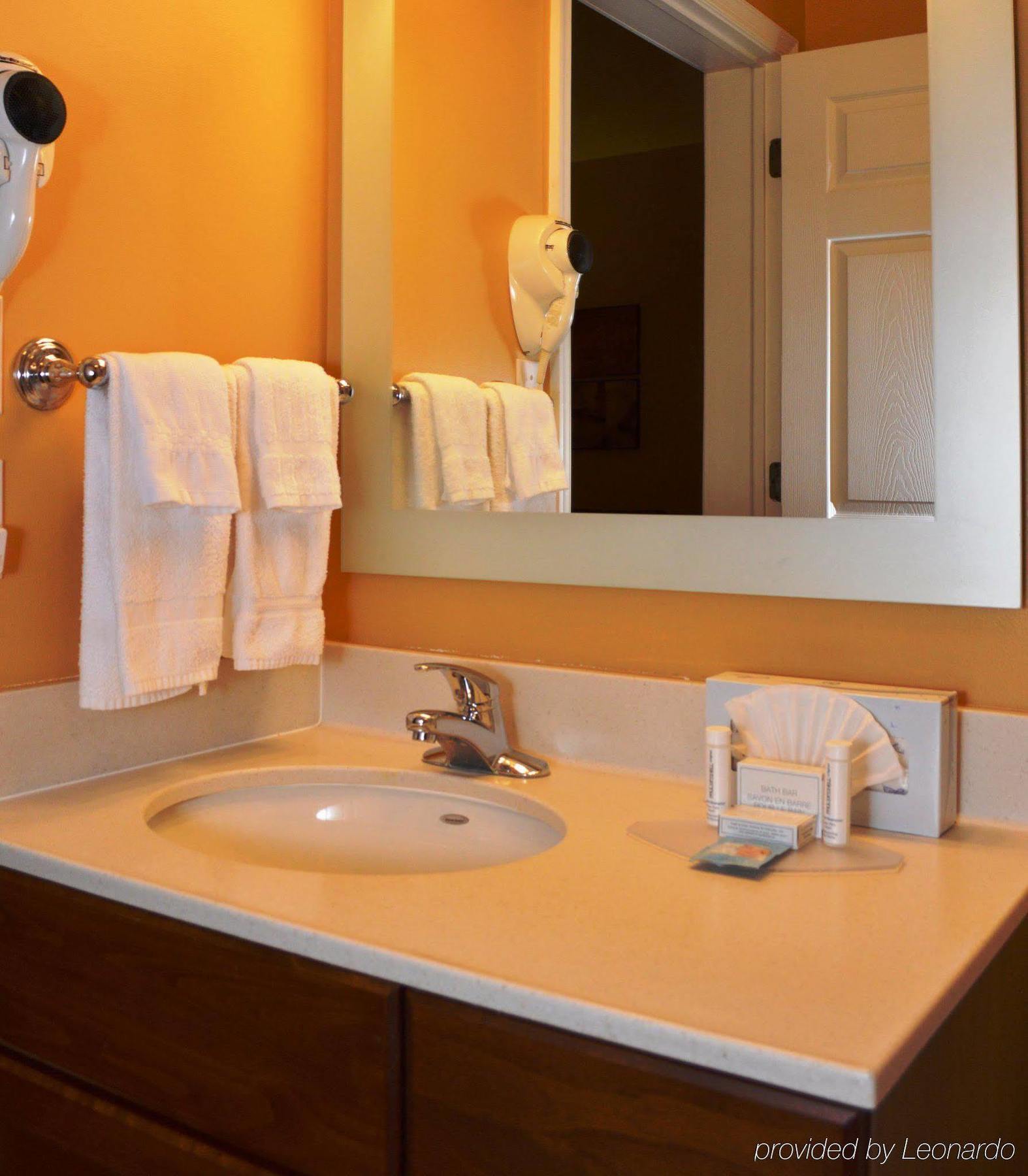 Towneplace Suites Stafford Luaran gambar