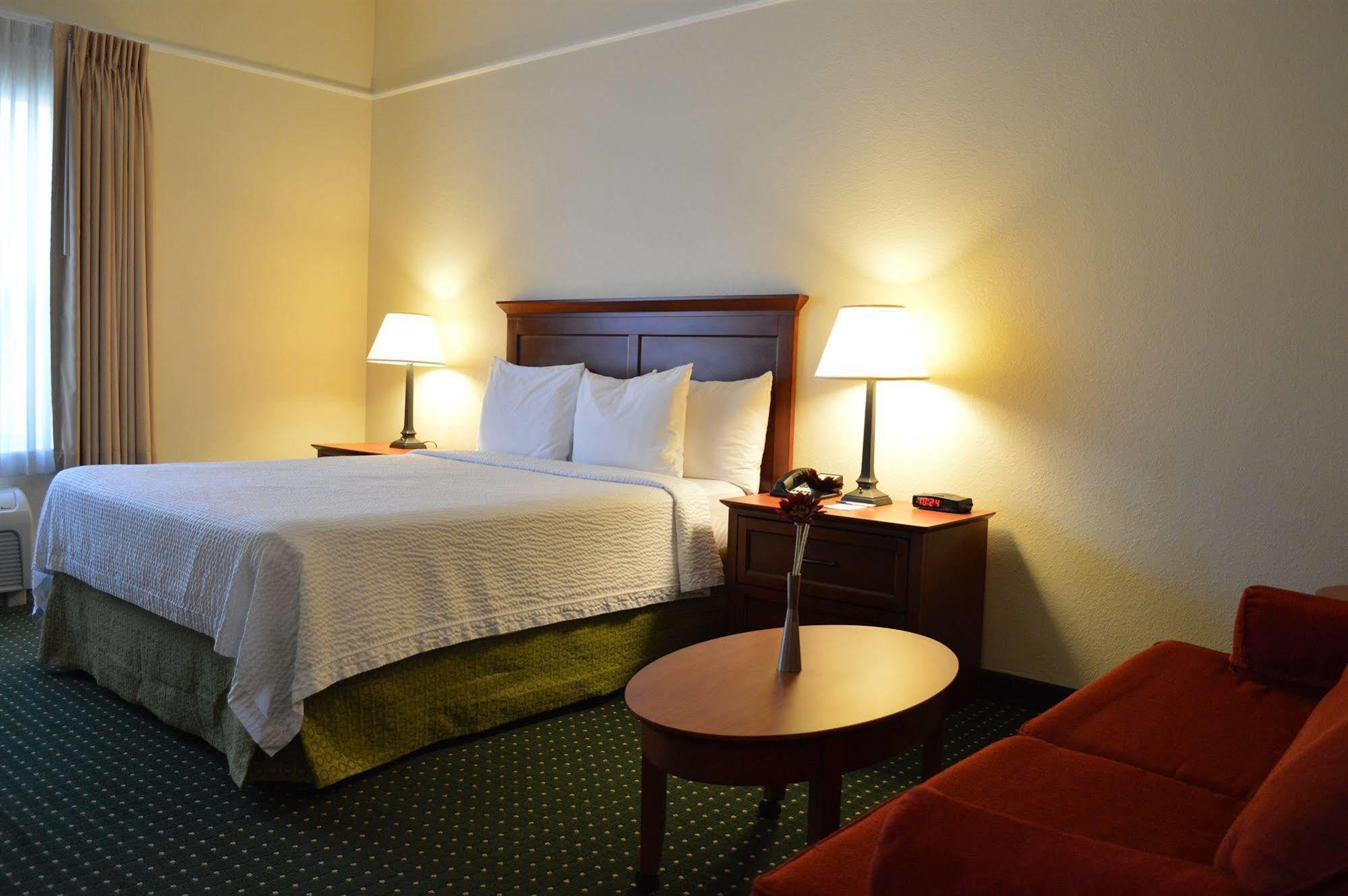 Towneplace Suites Stafford Luaran gambar